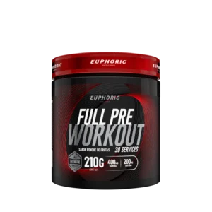 FULL PRE WORKOUT