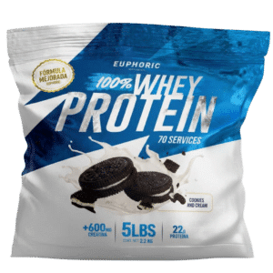 PROTEINA BOLSA POUCH